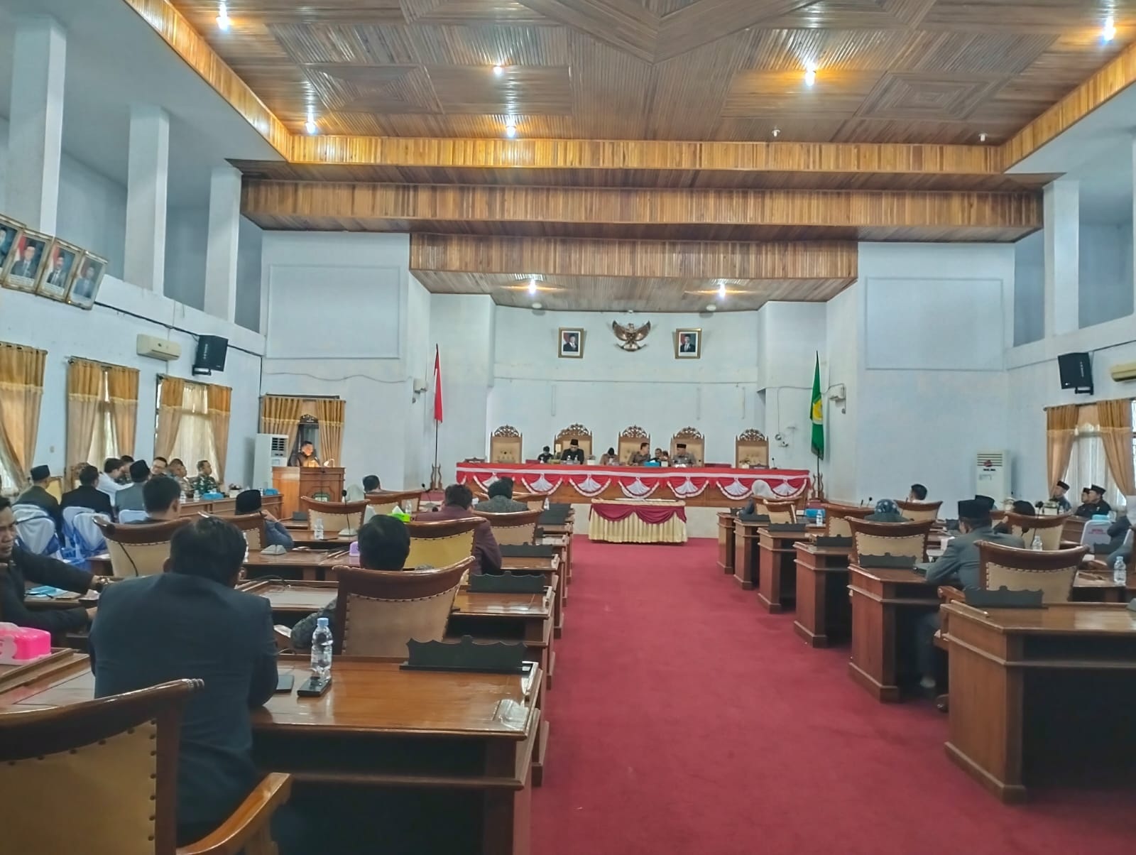  Tanggapi LKPJ Bupati, DPRD Seluma Soroti Infrastruktur Pupuk Subsidi, Pemerataan Guru dan Dokter