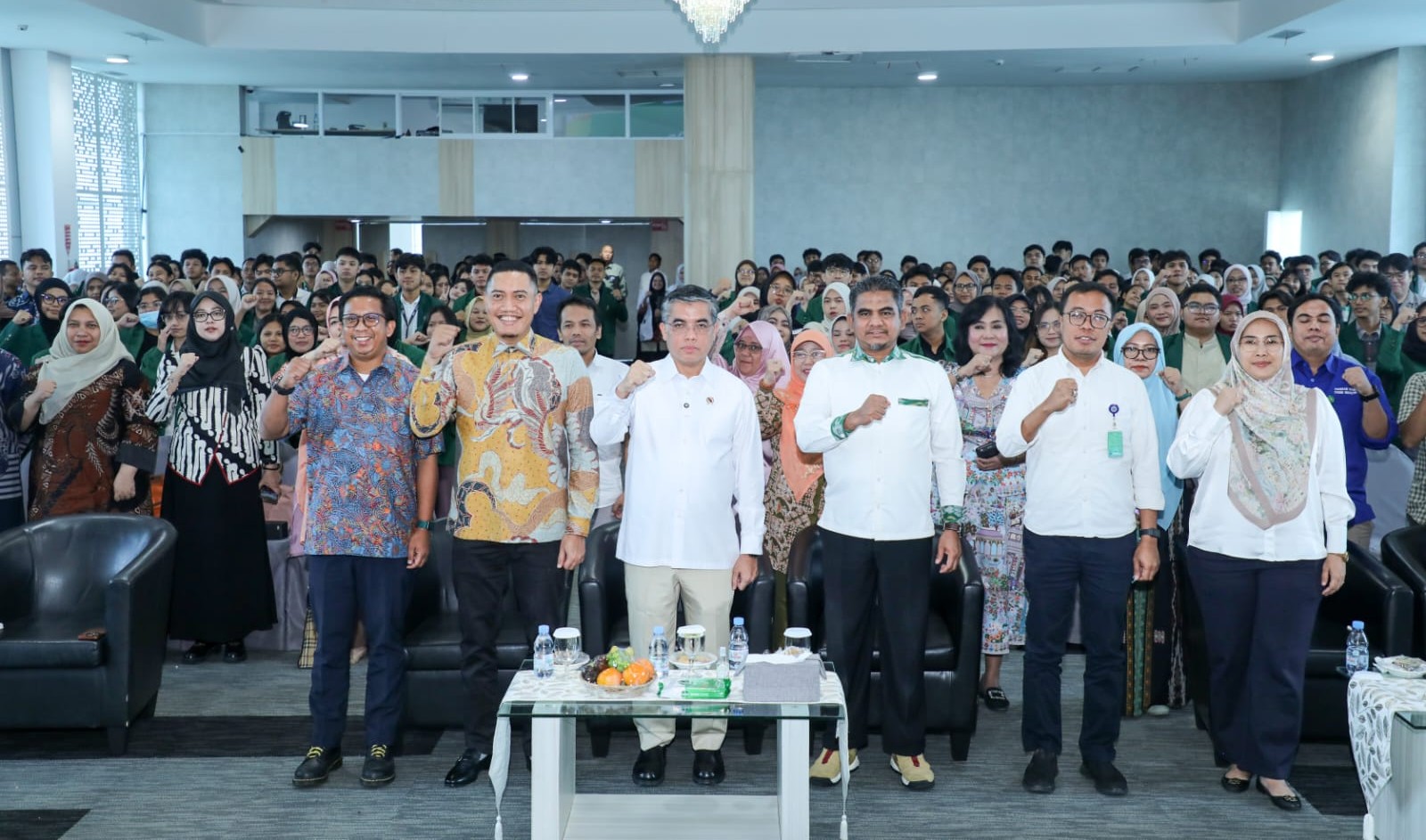  AI Mengubah Cara Bekerja, SDM Unggul Kunci Hadapi Perubahan Dunia Kerja