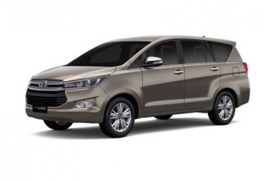 Toyota Kijang Innova Reborn, Mobil Desain Canggih dan Mewah Populer Bersaing di Indonesia