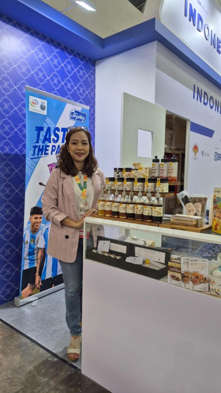 UMKM Madu Lokal Naik Kelas! Tembus Pasar Global Berkat Dukungan BRI