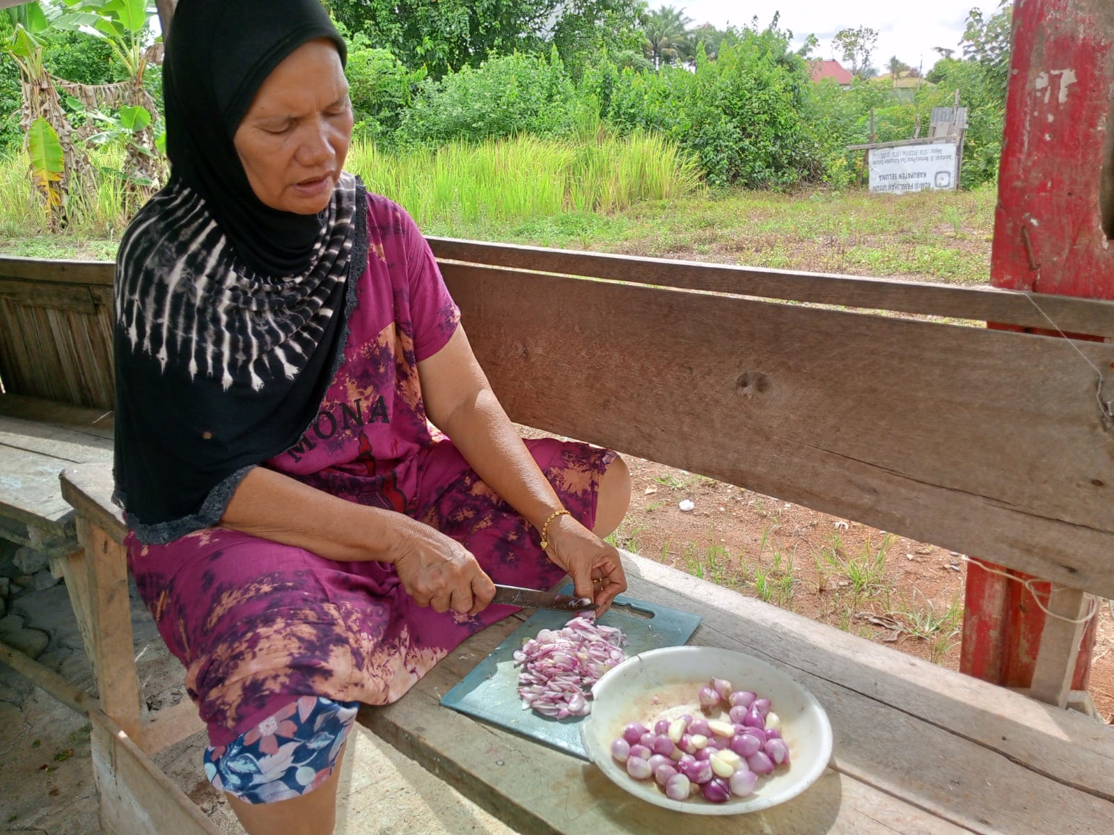 Jelang Nataru, Bawang Merah dan Putih Naik Rp 40 Ribu Per Kg