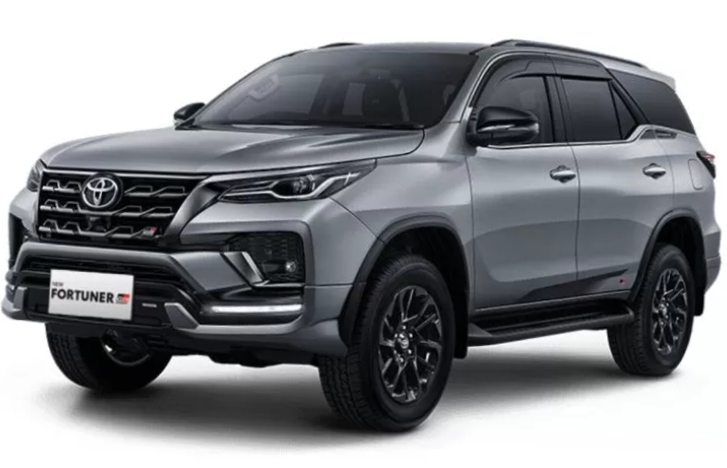 Toyota Fortuner Sport Varian Terbaru SUV Andalan Toyota yang Menawarkan Berbagai Fitur dan Teknologi mutakhir