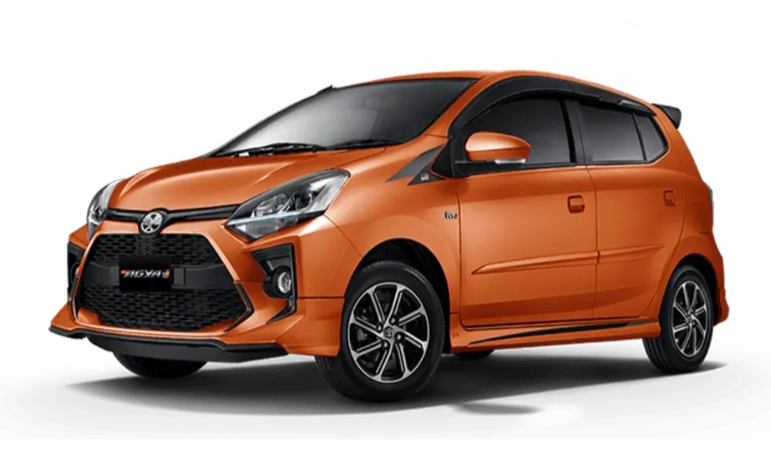 Toyota Agya Model Baru: Desain Canggih, Mewah, Mesin Kuat dan Irit