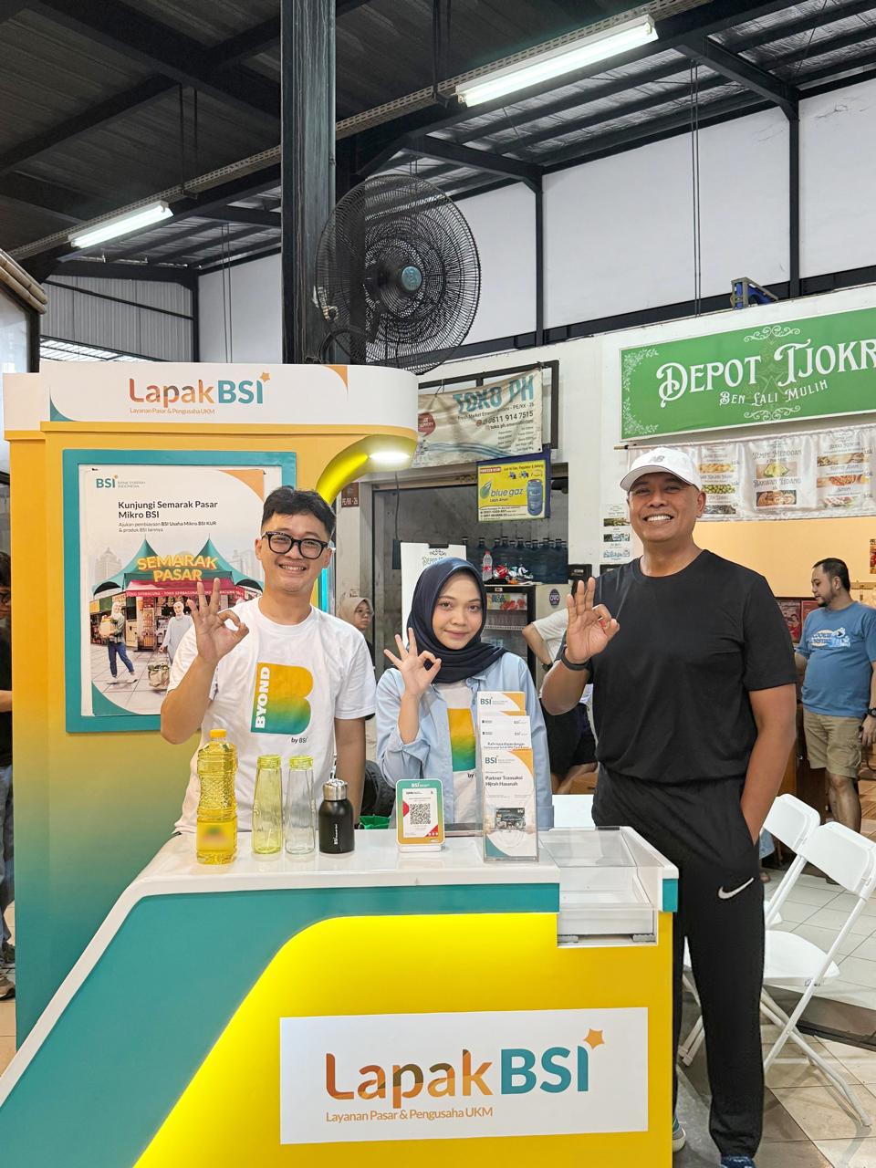 BSI Optimalkan Perluasan Layanan ke Pasar, Sasar Segmen Ritel