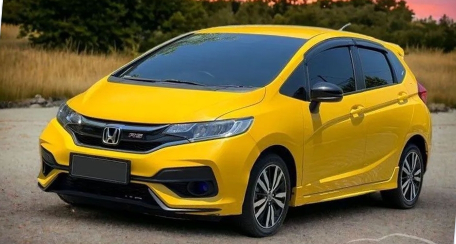 Honda Jazz, Mobil Mewah dengan Desain Canggih yang Memikat Anak Muda di Indonesia