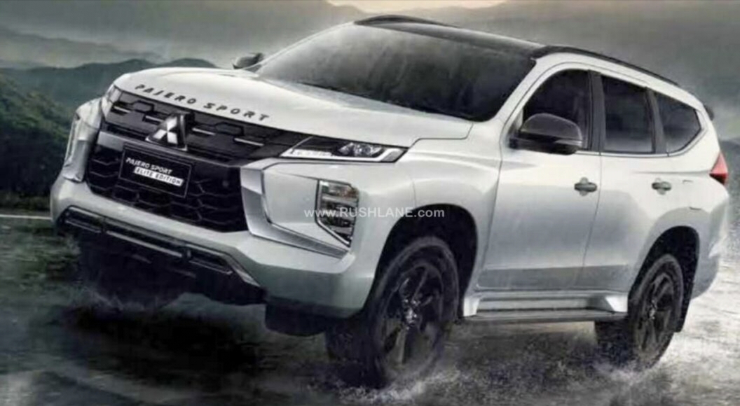 Mitsubishi Pajero Sport Mobil Mewah Kombinasi Fitur Sistem Canggih Desain yang Elegan Maupun di Medan Off-Road