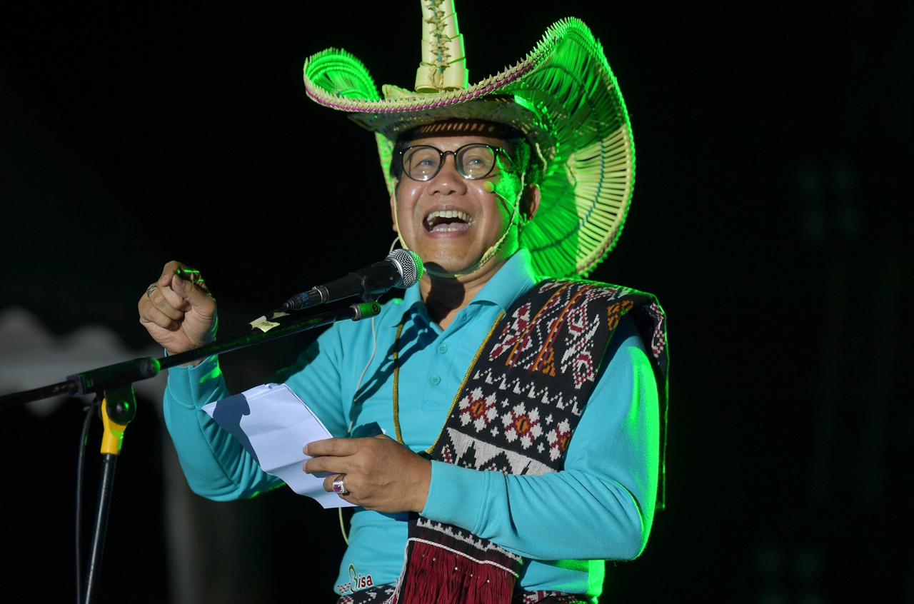 Kata Mendes, Desa Saat Ini Subjek Pembangunan....