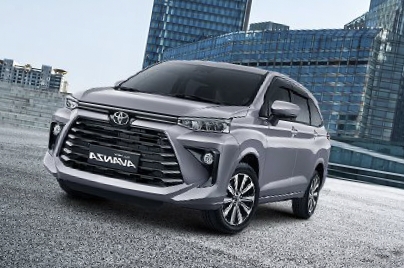 Toyota Avanza 1.5 G CVT TSS, Baru Mesin 1.5 cc Bertenaga Tinggi dan Fitur Sistem Keselamatan yang Canggih 