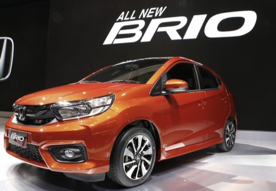 Update Harga Honda Brio Baru Promo Spesial Bulan Ini Hingga Akhir Juli Buruan jangan Ketinggalan 