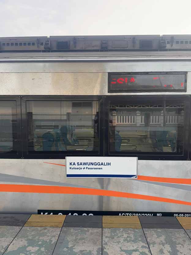 KAI Daop 5 Maksimalkan Kapasitas KA Sawunggalih dari Kutoarjo dan Hadirkan Promo Merdeka