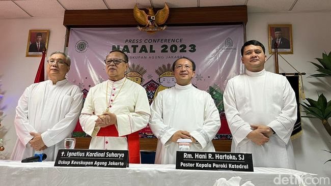 Ignatius Kardinal Suharyo, Uskup Agung Jakarta Soroti Kasus Gizi Buruk di Indonesia!