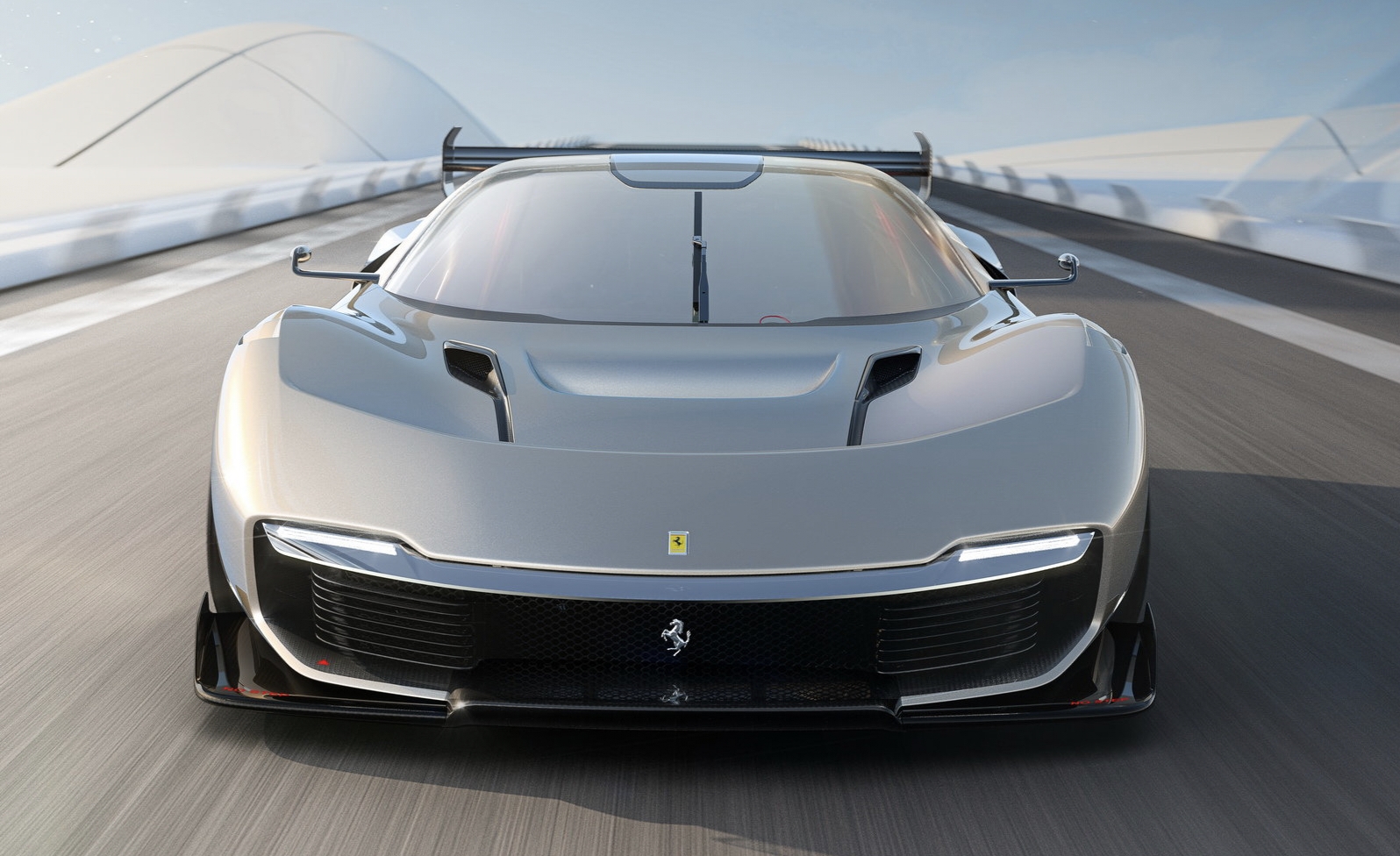 Ferrari KC23, Mobil Super Mewah  Populer di Dunia Otomotif Memiliki Fitur Sistem Teknologi Canggih Termuka 