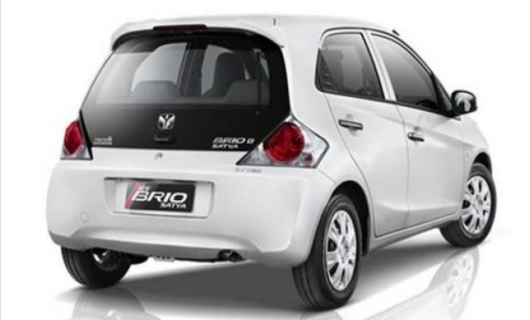 Honda Brio Satya Mobil Lama yang Masih Populer di Pasar Otomotif Indonesia