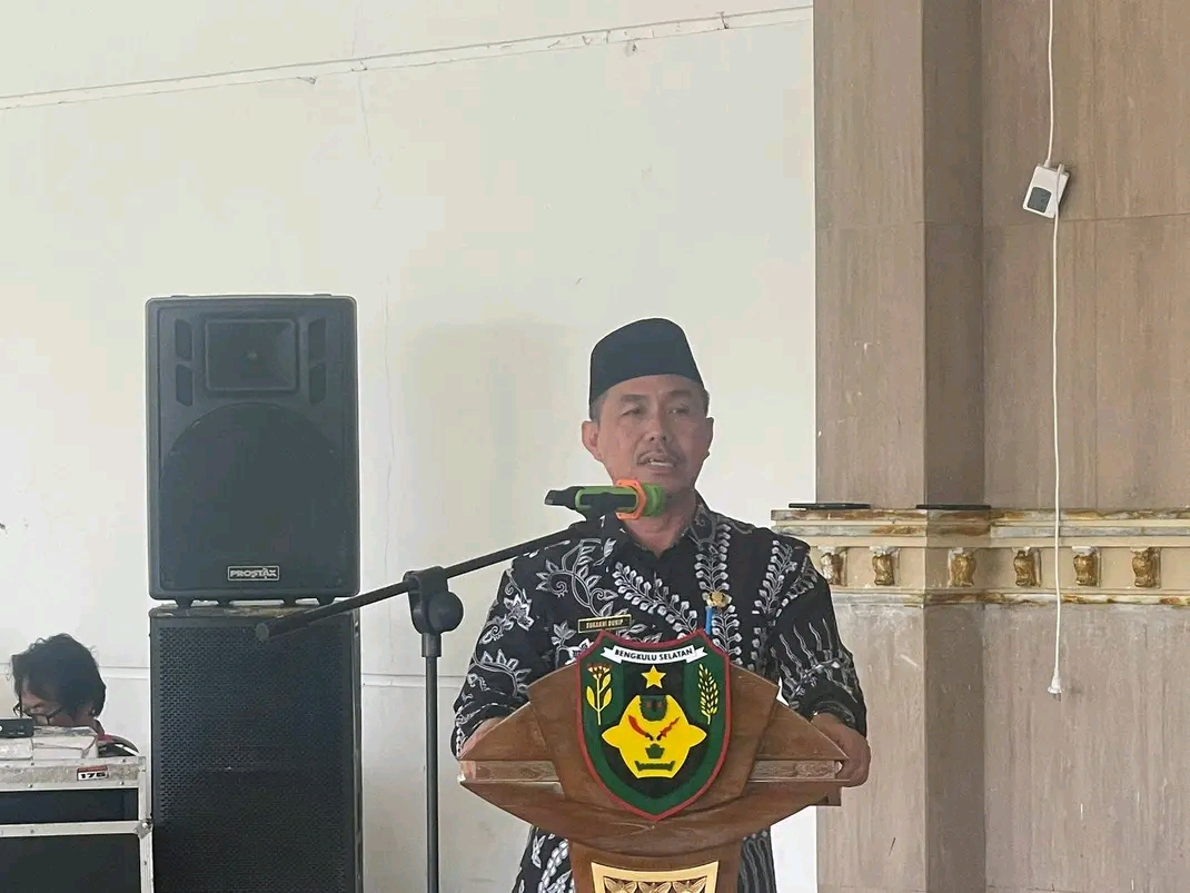 Sekda BS Minta ASN Tetap di Siplin Walaupun lagi Puasa