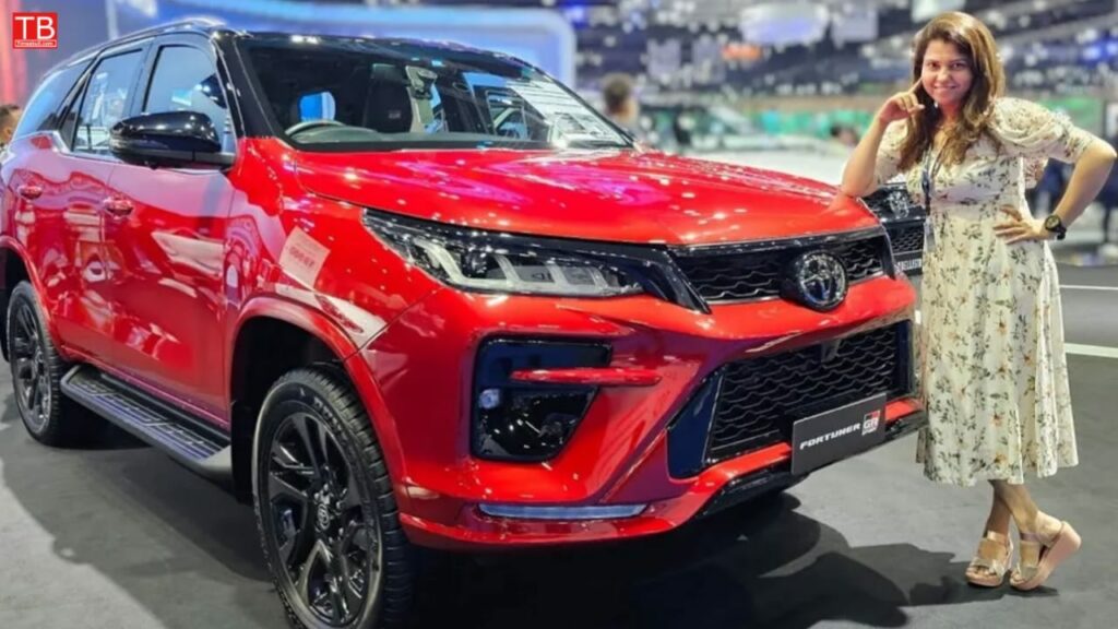 Toyota Fortuner GR Sport 2024 Harga Terbaru, Spesifikasi dan Promo Bulan Ini dengan Fitur Teknologi Canggih