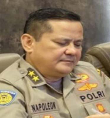 Wow! Mengejutkan, Irjen Napoleon Bonaparte Hanya Disanksi  Demosi  Meski Terbukti Terima Suap