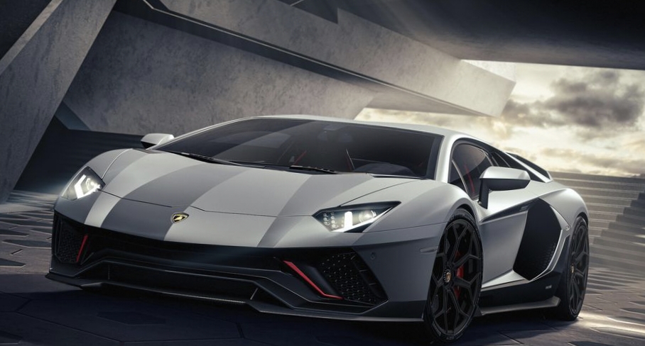 Lamborghini SC20 Menggabungkan Kecepatan Tinggi Tanpa Tanding Karya Seni Italia dengan Desain Super Sporty