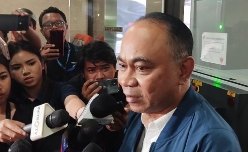 2 Jam Menteri Koperasi Budi Arie Diperiksa  Bareskrim Terkait Judi Online