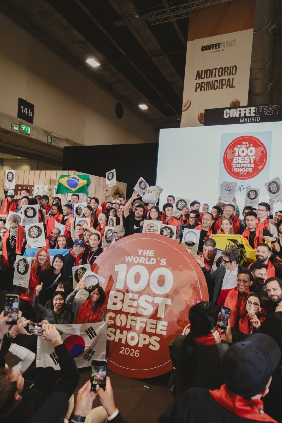  The World’s 100 Best Coffee Shops: Asia Pacific’s Notable Winners