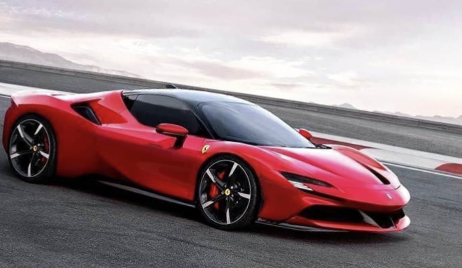 Mengintip Ferrari SF90 Spider Meluncur di Indonesia, SuperCar Convertible Terganas dengan Fitur Hibrida