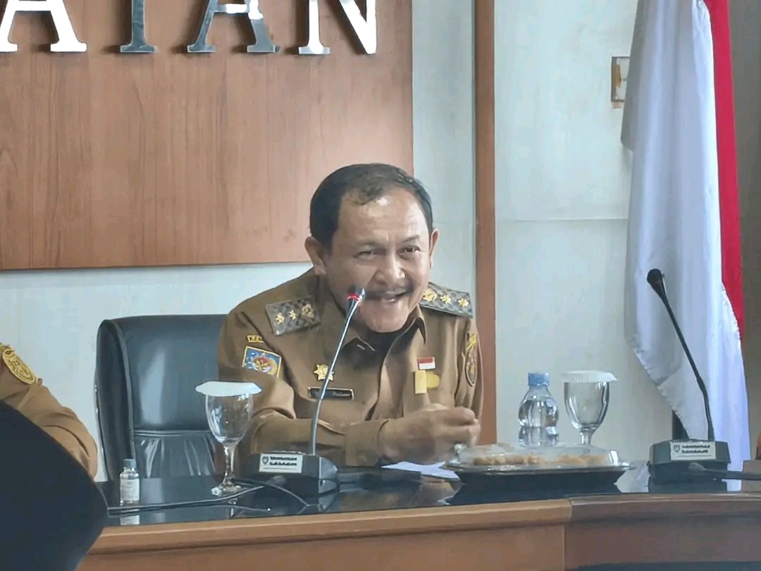 Wabup Minta Perkuat Pelayanan Publik, Lanjutkan Program Prioritas di BS     