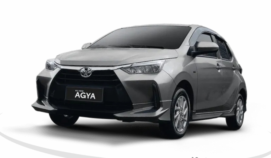 Toyota Agya 2024 Kini Paling Populer di Indonesia dengan Harga Terbaru, Spesifikasi dan Promo