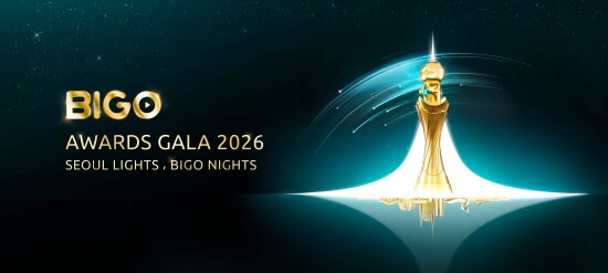   Terangi Seoul, Bigo Live Helat Gala Penghargaan Tahunan Ketujuh pada 2026