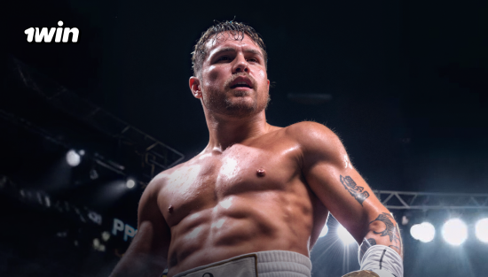 1win Jadikan Canelo Álvarez Sebagai Duta Merek, Berupaya Rebut Kembali Supremasi Kelas Menengah Super
