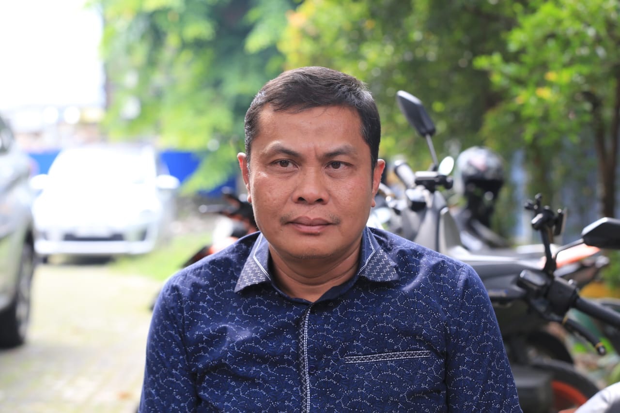  Dirut Utama Radar Banten, Mashudi Ditunjuk Jadi Direktur Pemberitaan dan Jaringan Disway Group