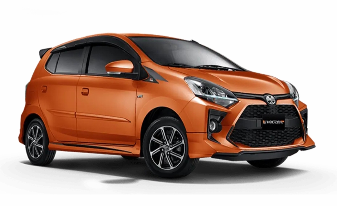 Toyota Agya, Mobil Berukuran Kecil dengan Desain Canggih dan Simpel yang Menggoda Pecinta Otomotif