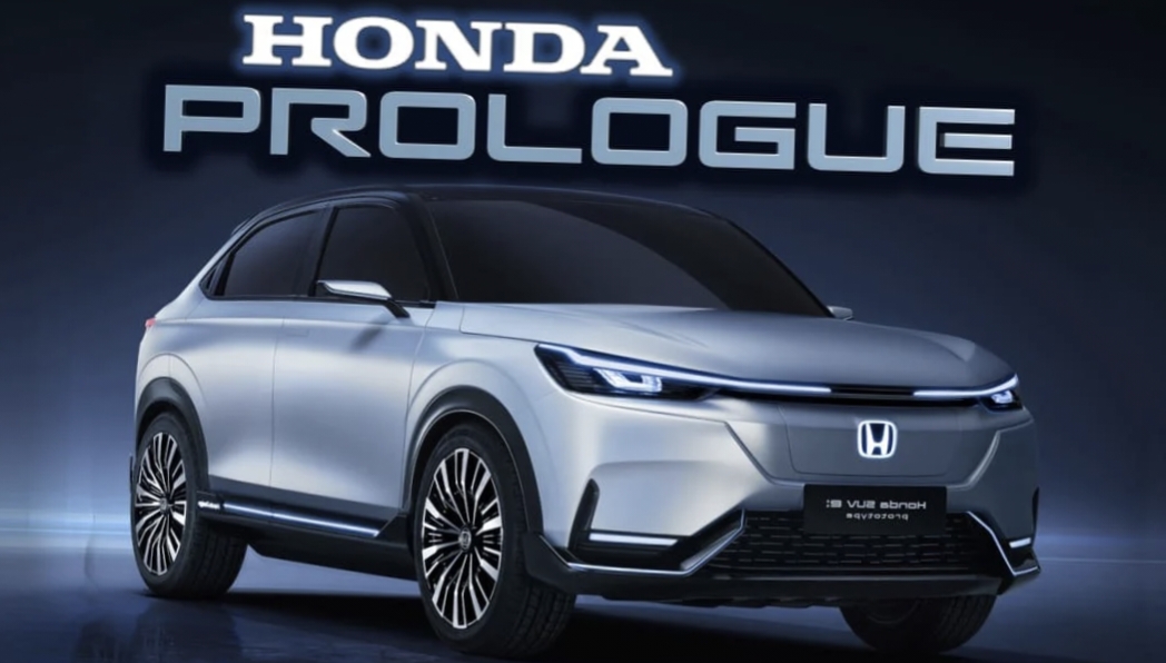 Prologue 2024, SUV Bertenaga Listrik Murni Terbaru Dari Honda Desain Model Bongsor, Mengodan Dibandingkan CR-V