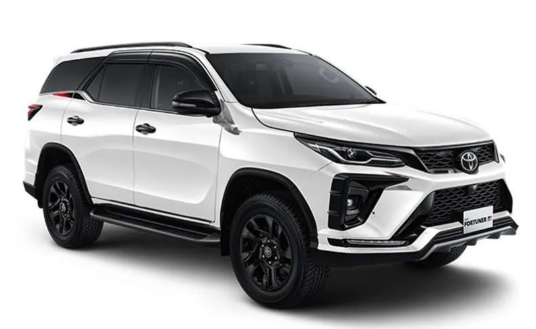 Toyota Fortuner Sport VRZ Keluaran Baru, Desain Lebih Gagah dan Mewah Populer di Indonesia