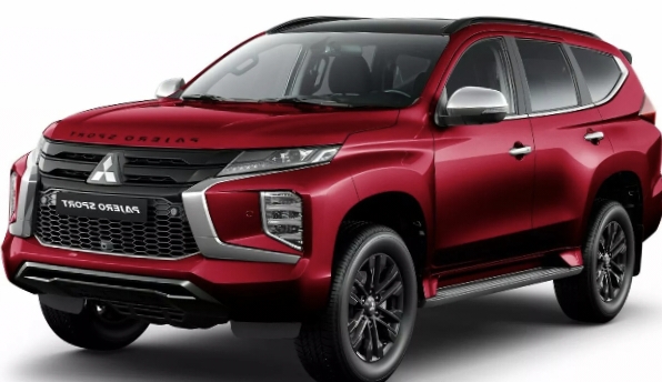 Mitsubishi Liris Mobil SUV Pajero Sport 2024, Dengan Fitur Canggih dan Warna Baru Diluncurkan di Bengkulu!