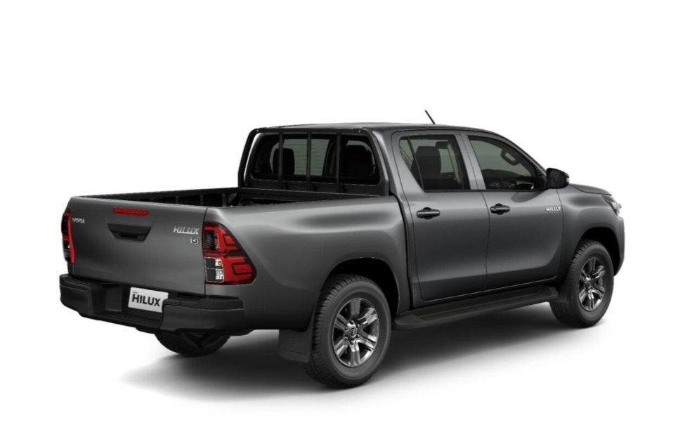 Toyota Hilux Double Cabin Desain Canggih dan Mewah Memiliki Fitur Sistem Canggih Tanpa Tanding