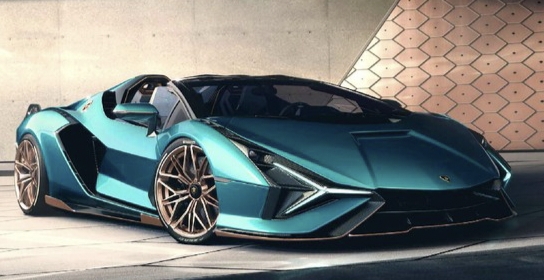 Lamborghini Sian Intip Mobil Super Sport Kombinasi Kecanggihan dan Keanggunan Fitur Canggih Otomatis