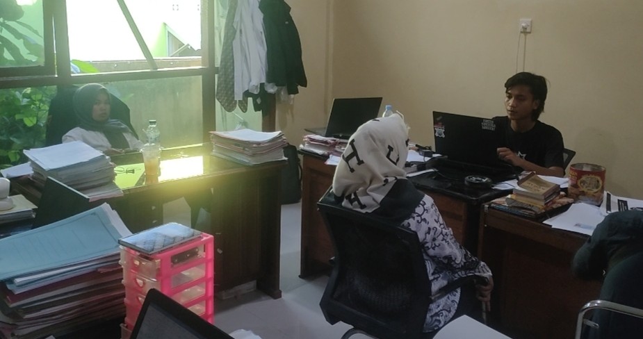 Kepala SMPN 5 Seluma Laporkan Aksi Demo Pelajar Polisi, Dugaan Ada Provokasi