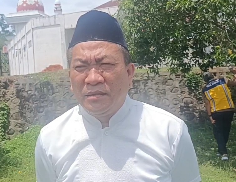 Pusat MTQ Provinsi, Akses Keluar Masuk Jalan Masjid Baitul Falihin Seluma Dibangun