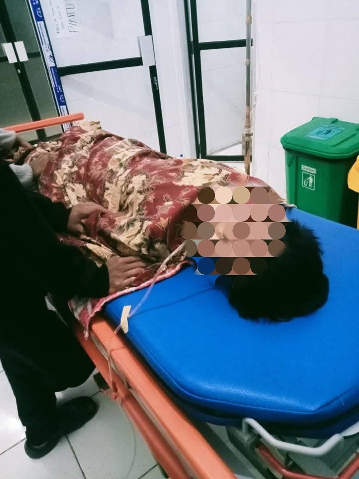 Mungkin Depresi, Sambil Live di Facebook, Pria Asal Talo Kecil Seluma Nekat Tenggak R4cun