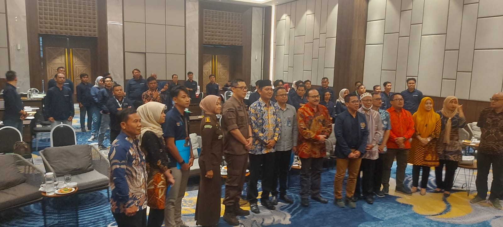 UKW PWI Provinsi Bengkulu, Didukung  Penuh BNI dan ASDP 