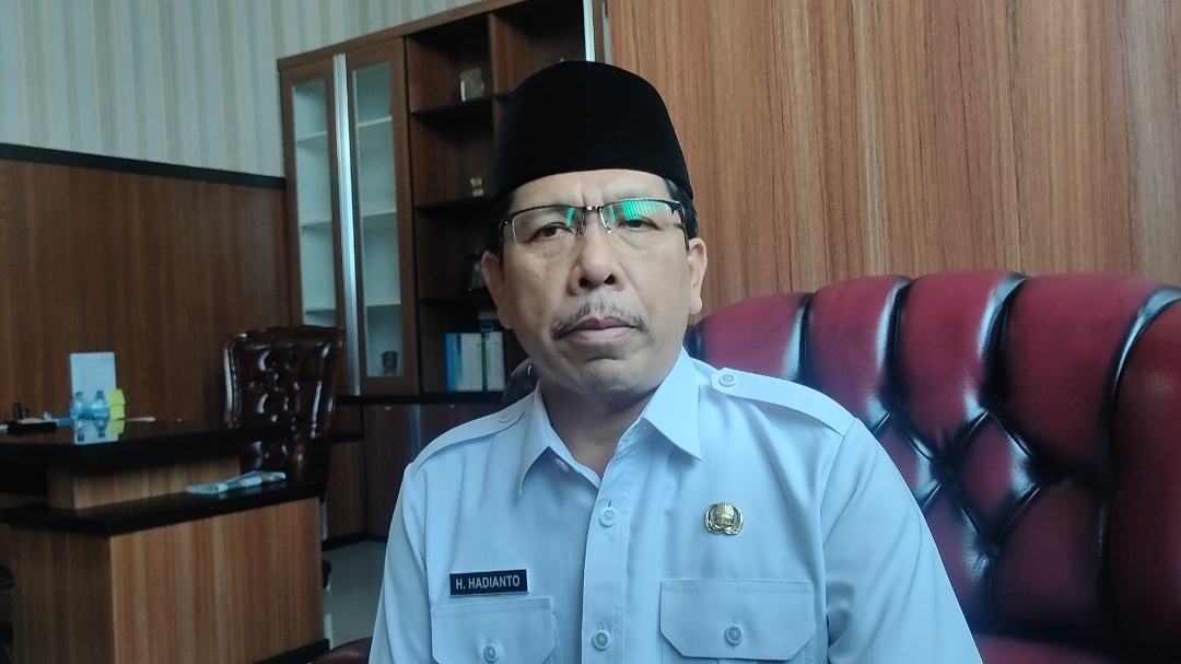 Cakades Suban Dilantik Setelah Gugatan PTUN Selesai