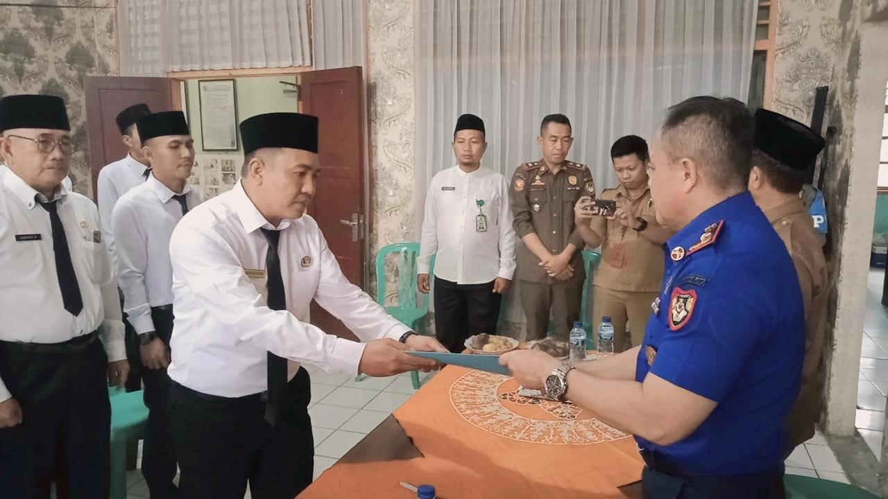 13 PPPK Damkar Bengkulu Selatan Terima SK