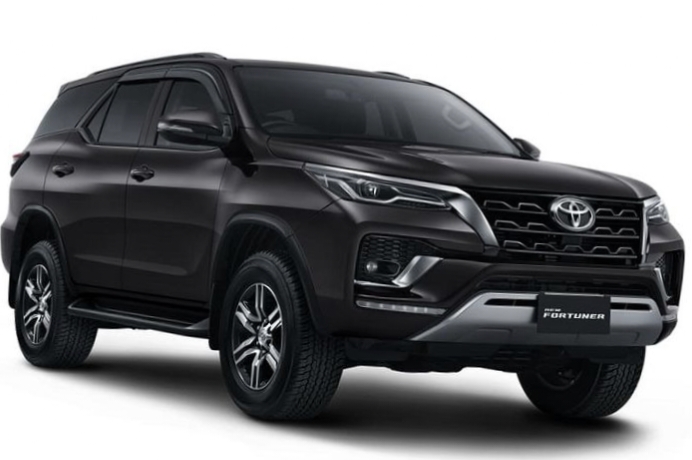 Mengintip Spesifikasi Kemewahan Toyota Fortuner Sport Terbaru Desain Mewah dan Canggih Fitur Sistem Otomatis