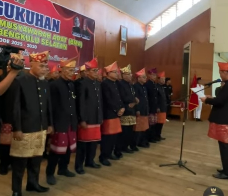 Wabup BS Sebut BMA Tali Pengikat Serta Payung Pemersatu Budaya