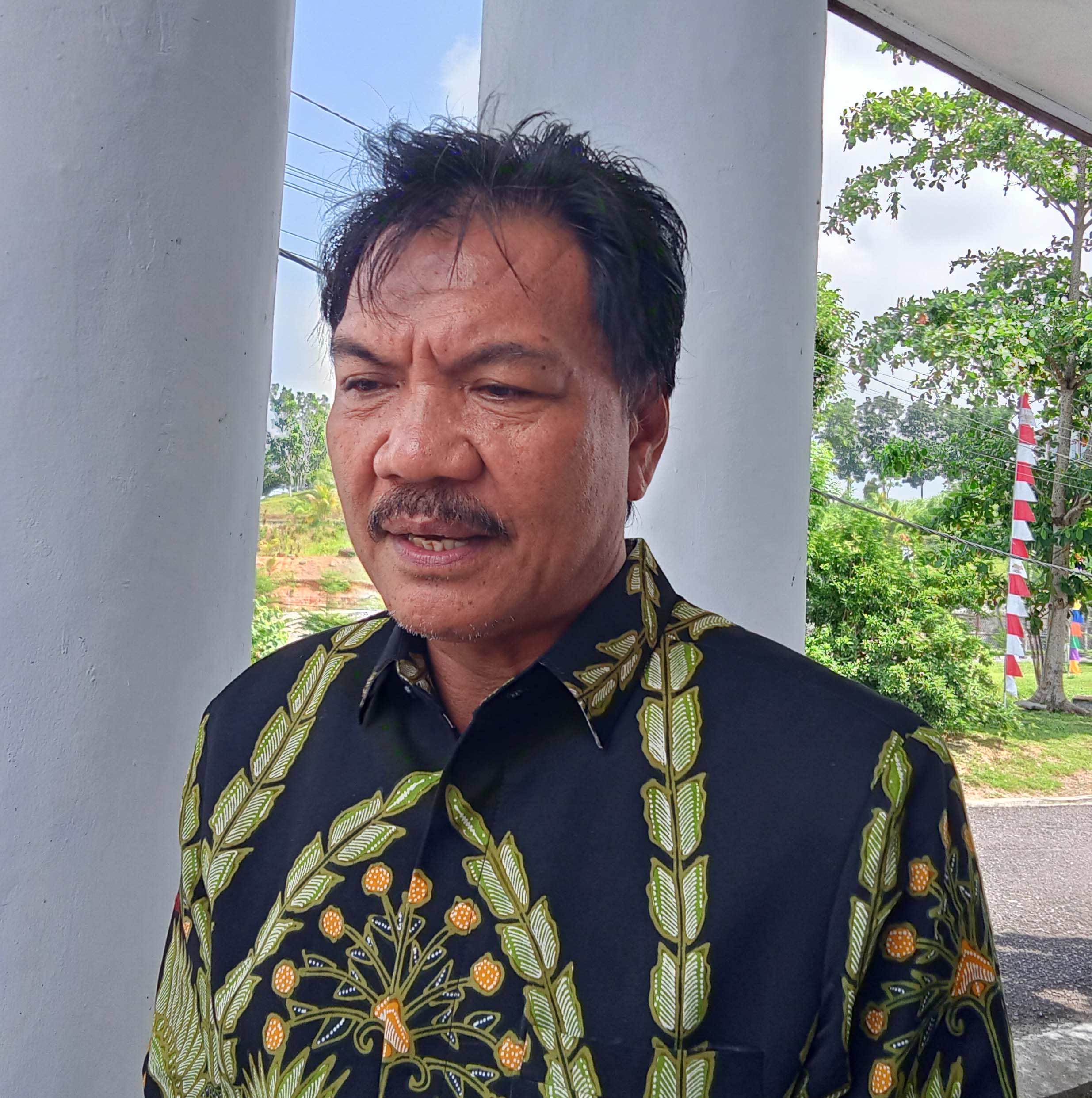 Izin di Padang Pelawi, Tapi SSL Berdiri di Sukaraja