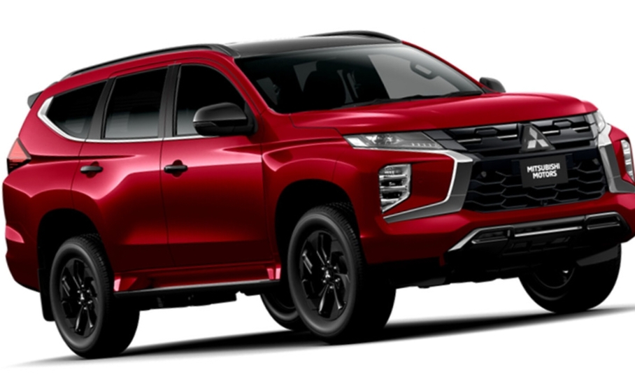 Mitsubishi Pajero Sport VRX Black Edition 2025, Desain Baru yang Memukau dan Fitur Canggih