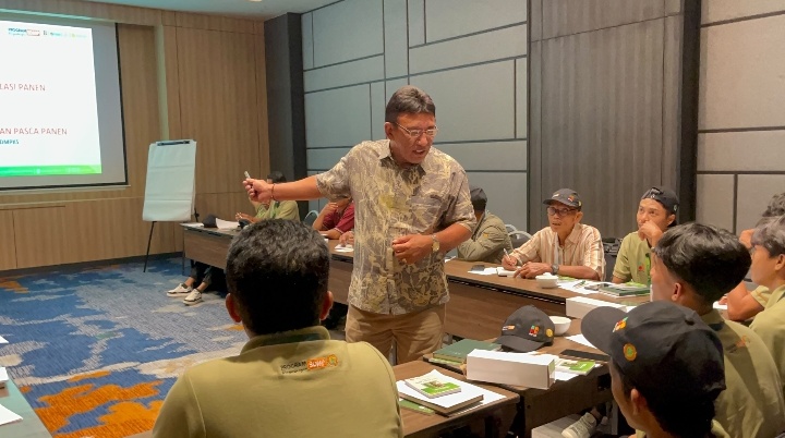 AKPY-BPDP-Ditjenbun Dorong 151 Pekebun Bengkulu Naik Kelas, Kejar 24 Ton TBS