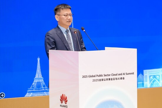 Huawei Rilis Arsitektur Referensi Cloud Pemerintah Nasional 