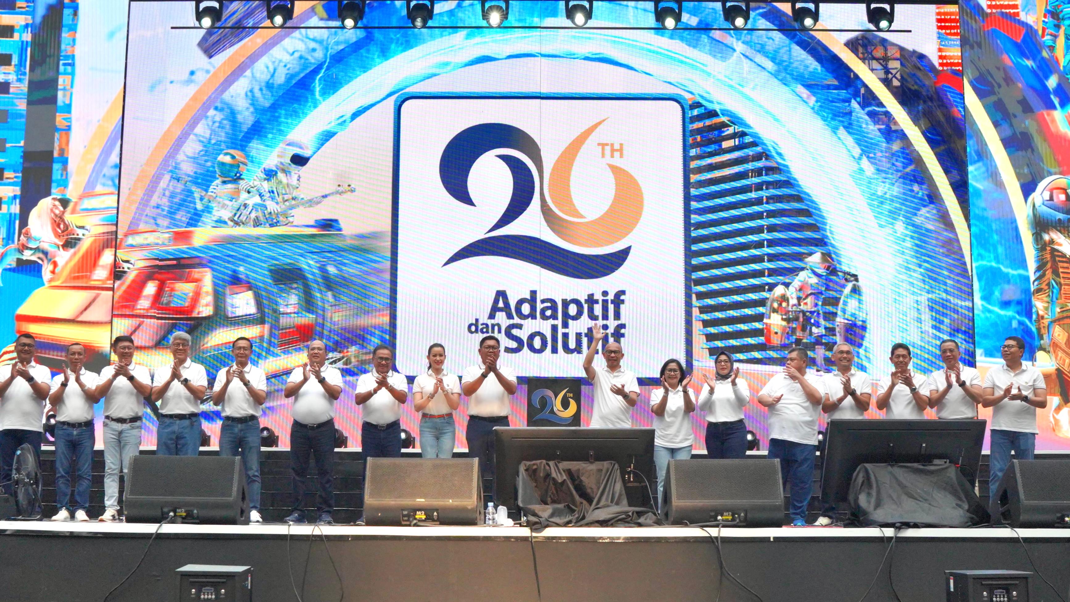 26 Bank Mandiri,  Hadirkan Inovasi Digital Adaptif Dan Solutif