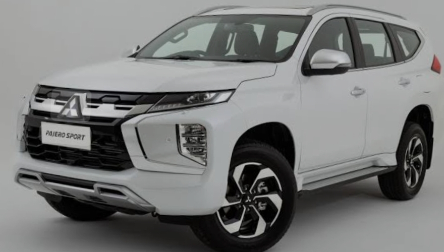 Mitsubishi New Pajero Sport 2024: Mendapat Penyegaran Tampilan Eksterior dan Interior pada GAIKINDO Indonesia!