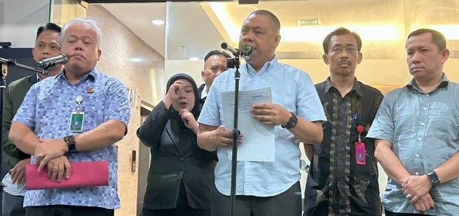 Ketua PN Jaksel Ditangkap Kejaksaan Terkait Suap, Selain Itu 2 Pengacara